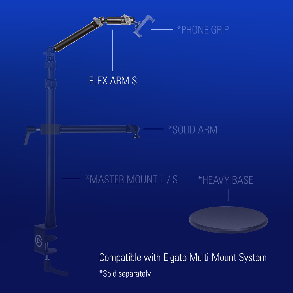 elgato-streaming-accessories-multi-mount-system-flex-arm-s