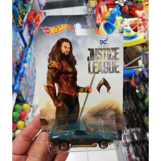 รถ-hotwheels-justice-league-แบบต่างๆ