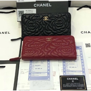 กระเป๋าสตางค์ CHANEL