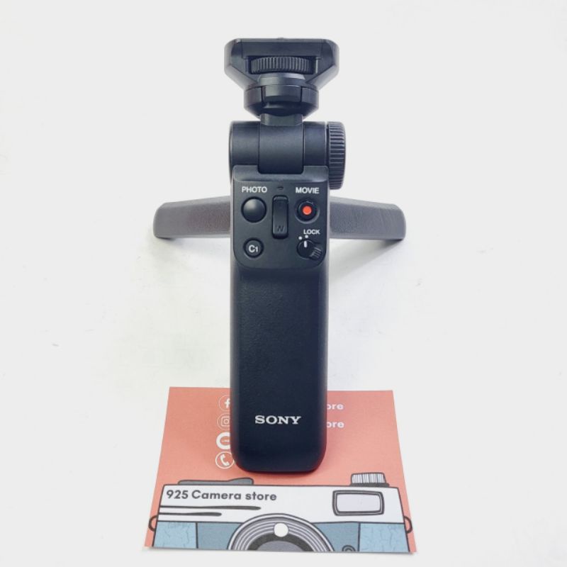 sony-grip-ถ่ายภาพพร้อม-remote-commander-ไร้สาย-gp-vpt2bt