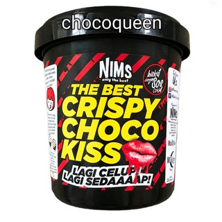 NIMS CRISPY CHOCO KISS