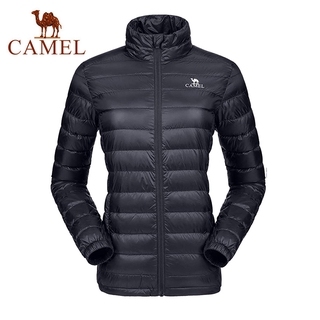 Camel เสื้อแจ็คเก็ต แบบลําลอง แฟชั่นฤดูใบไม้ร่วงและฤดูหนาว สําหรับผู้ชายและผู้หญิง