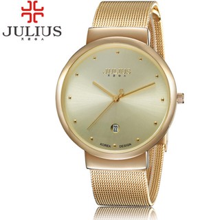 Julius นาฬิกาแฟชั่นสำหรับผู้หญิง รุ่น JL-001