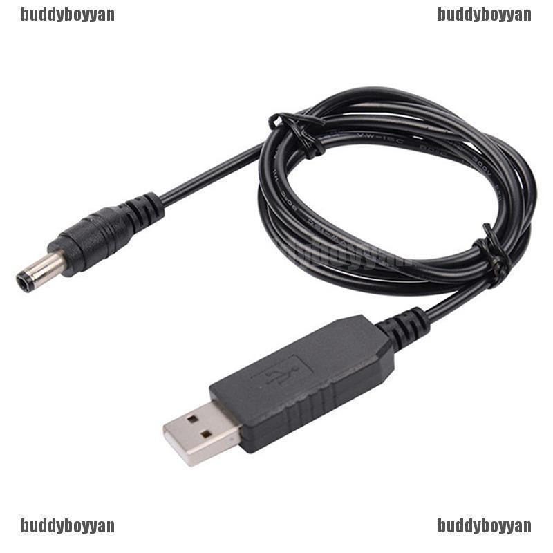 ภาพหน้าปกสินค้าThro สายอะแดปเตอร์แปลงพาวเวอร์แบงค์ DC 5V-12V USB ที่เกี่ยวข้อง