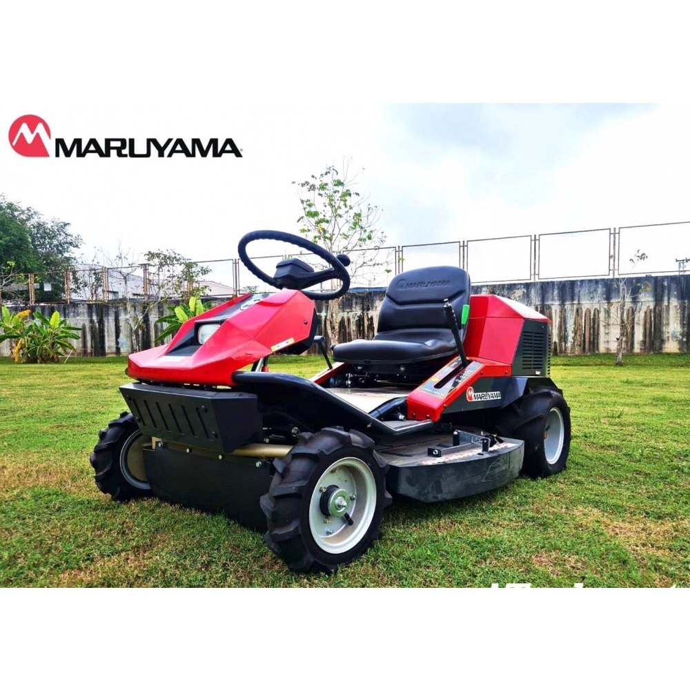 maruyama-รถตัดหญ้าเเบบนั่งขับ-รุ่น-mga970b-รถตัดหญ้า-ตัดหญ้านั่งขับ-เครื่องตัดหญ้า-รถตัดหญ้านั่งขับ