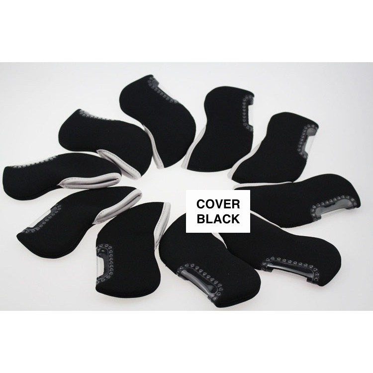 ปลอกหุ้มหัวไม้กอล์ฟชุดเหล็ก-golf-head-cover-set-covm0001