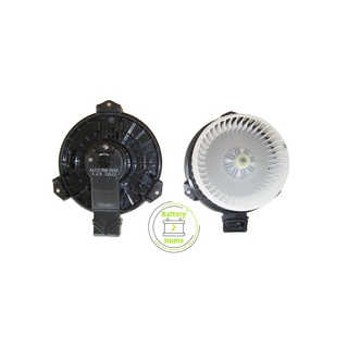 พัดลมโบลเวอร์ โโตโยต้า วีออส -ยารีส (ใหม่12V) Blower motor Toyata Vios,Altis