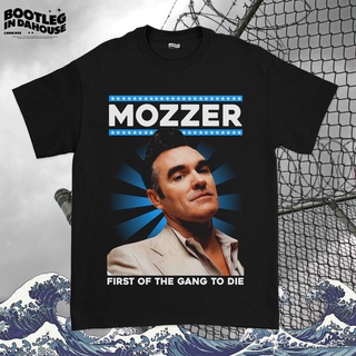 เสื้อยืด ลาย Morrissey MozzerS-5XL