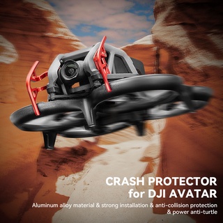 แหวนป้องกันการชน สําหรับ DJI Avata Crossing Machine