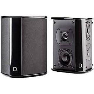 DEFINITIVE  TECHNOLOGY  SR9040  bipolar  speaker