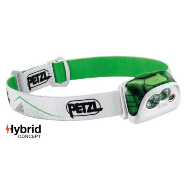 ไฟฉายคาดหัว-petzl-actik-350lm-จากฝรั่งเศส