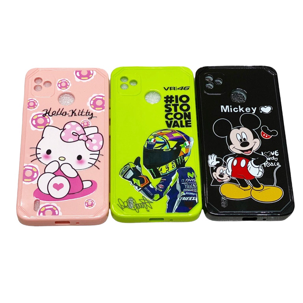 เคส-สำหรับมือถือ-รุ่น-tecno-pop5-เป็นเคส-tpu-นิ่ม-สีสวย-ไม่ซีด-ถ่ายจากสินค้าจริง-เคสตรงรุ่น-tecno-pop5-เก็บเงินปลายท