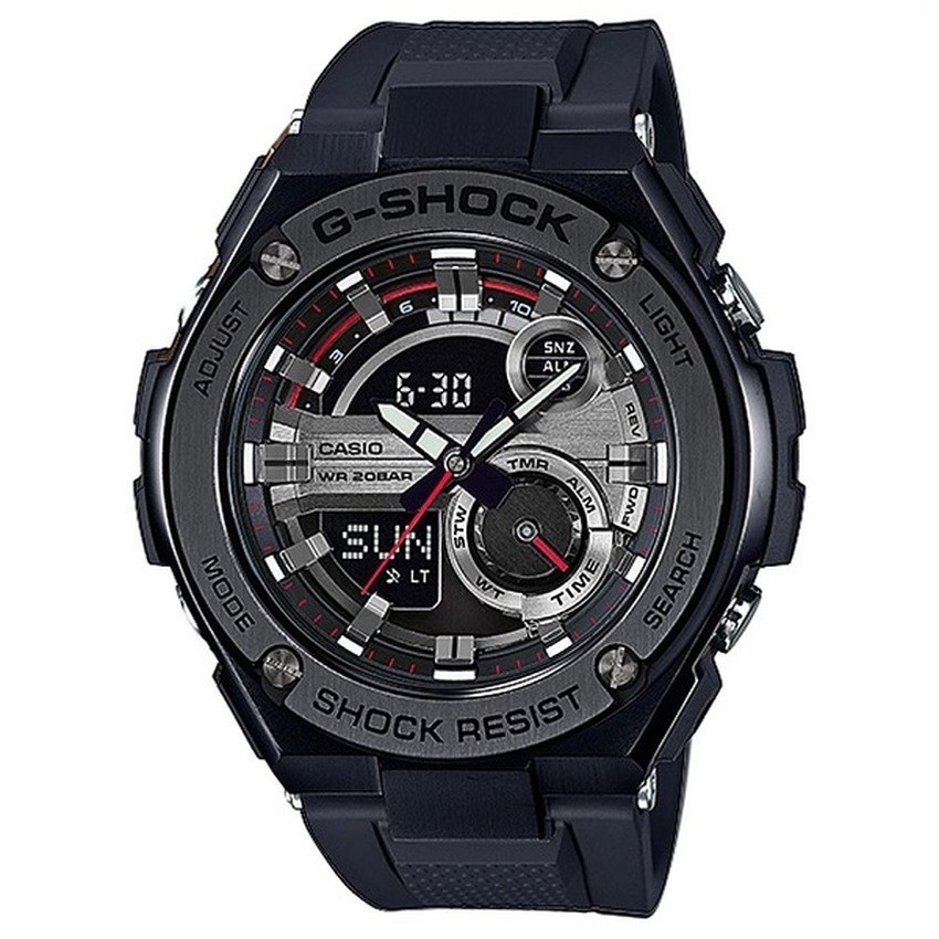 casio-นาฬิกาข้อมือ-g-shock-สายเรซิ่น-รุ่น-gst-210b-1a