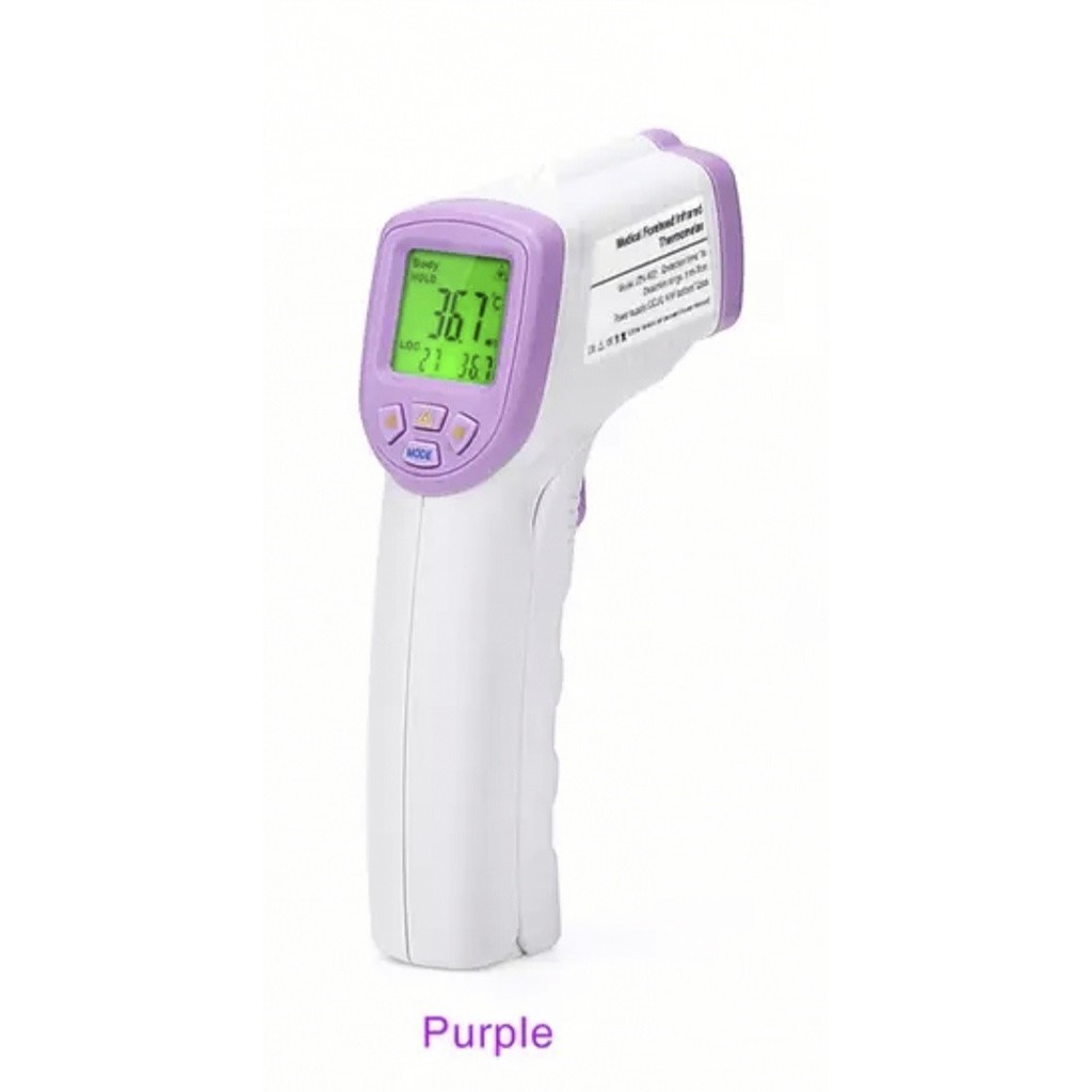 เครื่องวัดไข้ดิจิตอล-แบบอินฟราเรด-ที่วัดไข้-infrared-thermometer-เครื่องวัดไข้แบบดิจิตอล