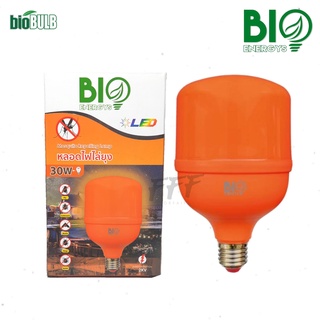 ภาพหน้าปกสินค้าหลอดไล่ยุง หลอดไล่ยุงและแมลง LED 30W T100 E27 ยี่ห้อ Bioenergy / Biobulb ซึ่งคุณอาจชอบสินค้านี้