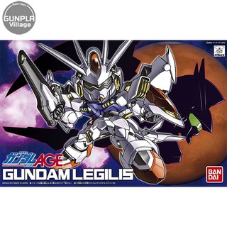 ภาพหน้าปกสินค้าBandai BB 374 Gundam Legilis 4543112779151 4573102635174 (Plastic Model) ที่เกี่ยวข้อง
