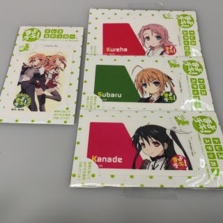 Mayo Chiki  Dress Sticker IC CARD   (สติกเกอร์ติดบัตร)