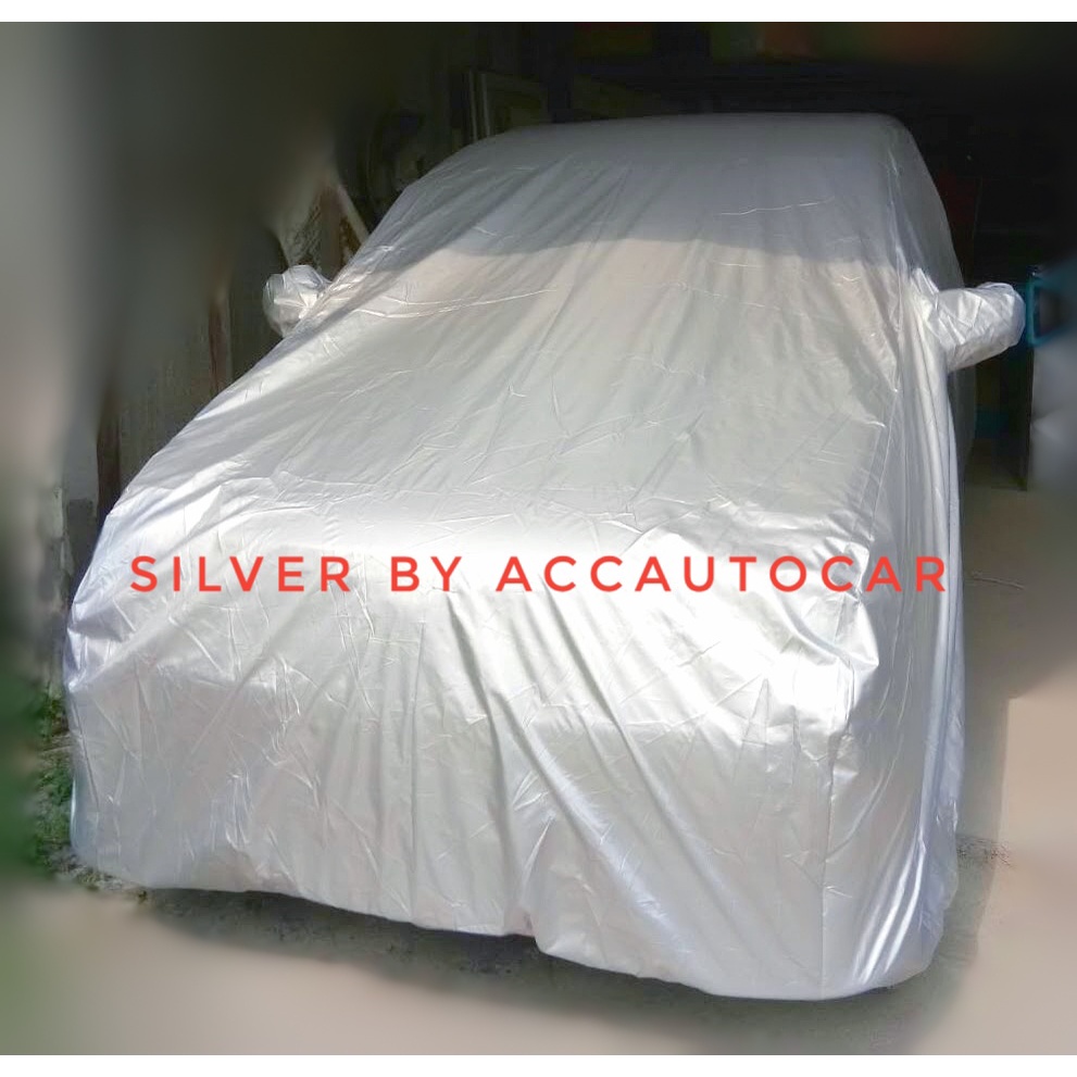 ผ้าคลุมรถ-toyota-fortuner-ผ้า-silver-coat-งานตรงรุ่น