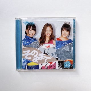 AKB48 CD DVD Team Surprise Single Sono Mama de แผ่นแกะแล้ว มีโอบิ