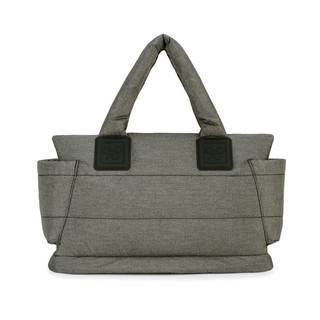 CiPU กระเป๋าคุณแม่ | กระเป๋าใส่ของเด็กอ่อน รุ่น AIRY Tote M สี England Grey