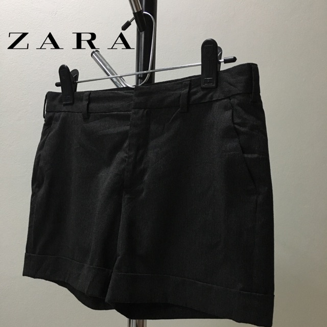 กางเกง-zara-basic-แท้