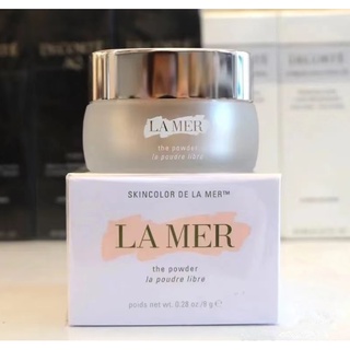 LA MER Gilt Change Makeup Loose Powder 8g Oil control Lasting