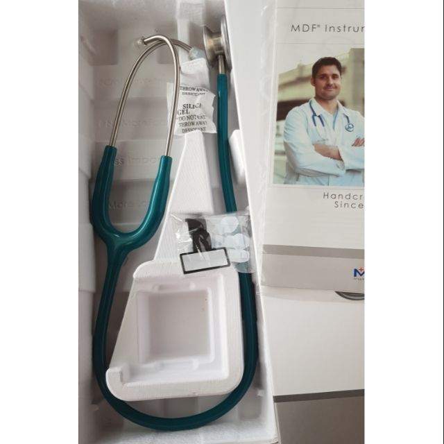 MDF หูฟังแพทย์ STETHOSCOPE สำหรับผู้ใหญ่ รุ่น MDF777 / MDF797 Cardio ...
