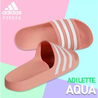 ภาพหน้าปกสินค้ารองเท้าแตะ Adidas Adilette Aqua ลิขสิทธิ์แท้ 100% ซึ่งคุณอาจชอบสินค้านี้