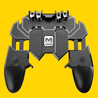 ด้ามจับ พร้อมปุ่มยิง PUBG/Free Fire จอยเกมส์มือถือ pubg ฟีฟาย Mobile Joystick Game Controller Gamepad Trigger จอยกินไก่