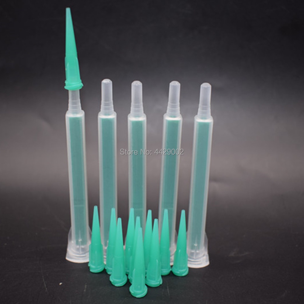 5pcs 11 AB Glue Epoxy Tube Static Mouth Resin Static Mixer Mixing