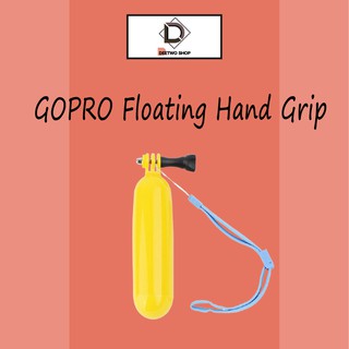 ทุ่นลอยน้ำ ใช้กับ Action camera &amp; GOPRO Floating Hand Grip