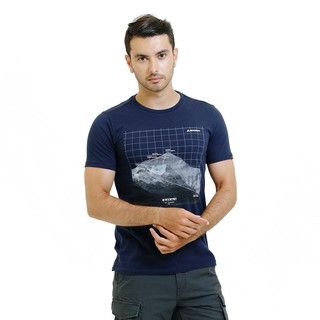 เสื้อยืด ลาย Eiger HIMALAYAS 1.0