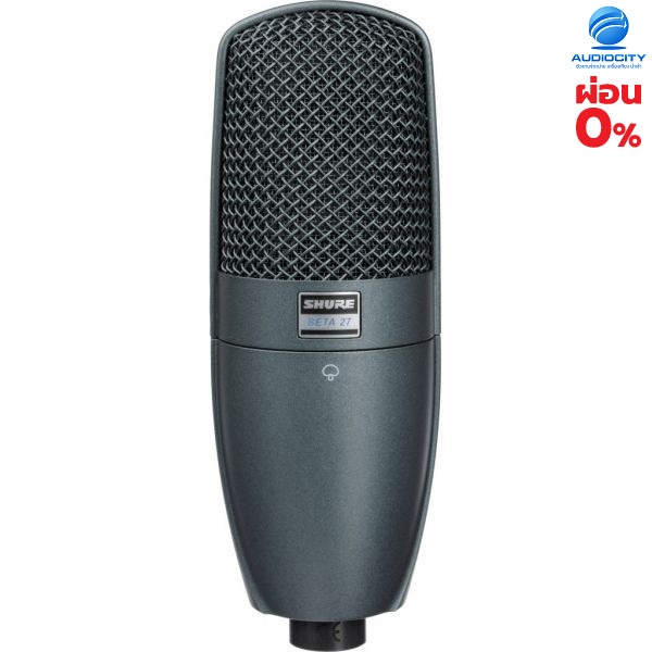 shure-beta-27-x-ไมโครโฟน-super-card-lg-diaphragm-mic