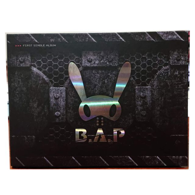 B.A.P- First Single Album WARRIOR | Shopee Thailand