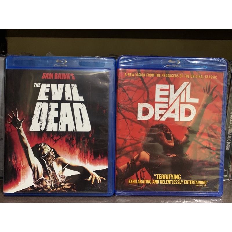 evil-dead-blu-ray-แท้-หนังดีหายาก-น่าสะสม-มีไทย