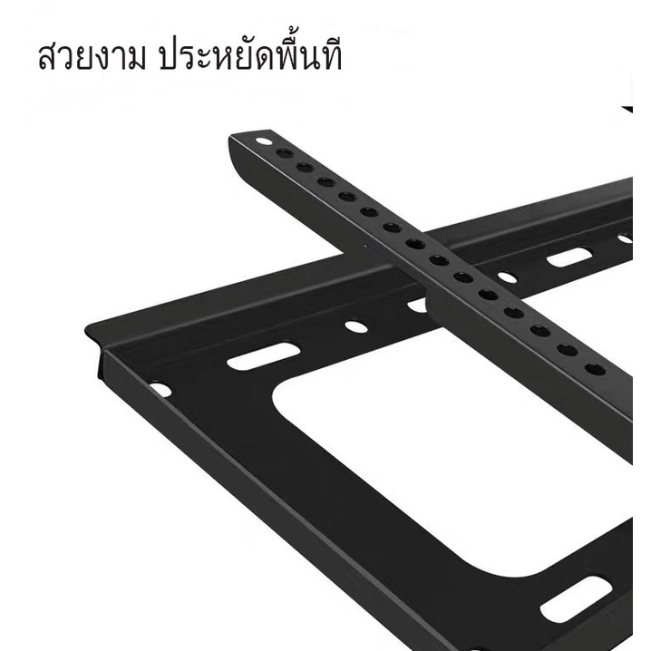 ราคาถูก-พร้อมส่งของ-new-alitech-ขาแขวนทีวี-ขาตั้งทีวี-lcd-led-ขนาด-26-63-นิ้ว-wall-mount-แบบติดผนังฟิกซ์-ขาตั้ง-ขาแขวนทีวีติดผนัง-ขาตั้งติดผนัง-ขาแขวน-ทีวี-ทีวีติดผนัง-ขาแขวนติดผนัง-ขาตั้งทีวีติดผนัง