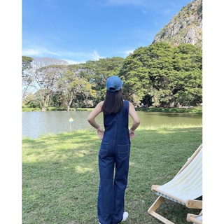 ภาพขนาดย่อของภาพหน้าปกสินค้าAkira Overalls (3-5วันจัดส่ง)-   ‍ จากร้าน somethingbenefit บน Shopee ภาพที่ 8