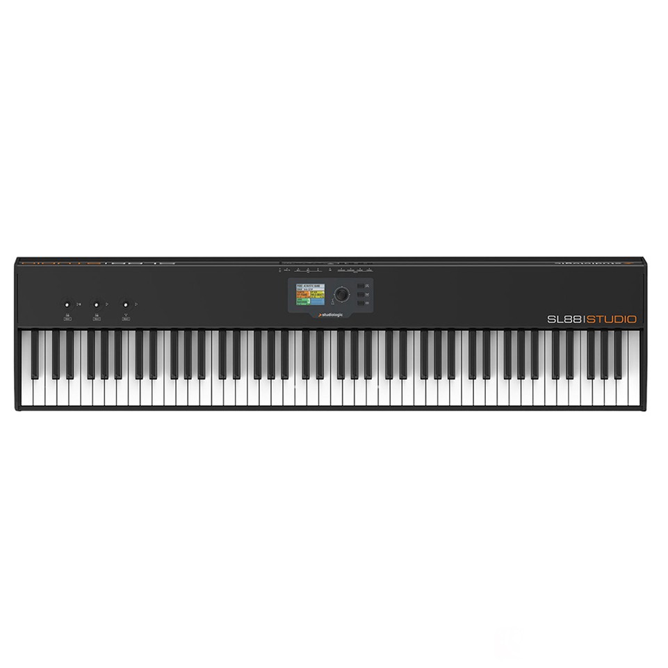 studiologic-sl88-studio-sl73-studio-คีย์บอร์ดใบ้-midi-keyboard-controller