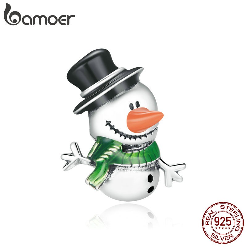 bamoer-925-sterling-silver-little-snowman-merry-christmas-charm-for-original-bracelet-silver-925-jewelry-accessories-scc1665