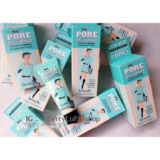 ป้าย King Power** Benefit The POREfessional 7.5 ml.