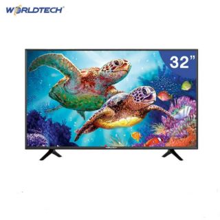 สินค้า Worldtech 32 นิ้ว Digital LED TV ดิจิตอล ทีวี HD Ready