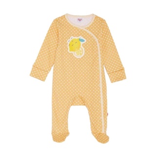 Used!! Angel baby bodysuit size0-3m บอดี้สูทเด็กแรกเกิด