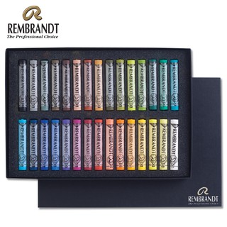 REMBRANDT สีชอล์ค 300-C-30 BASIC (Soft Pastels Basic Set)