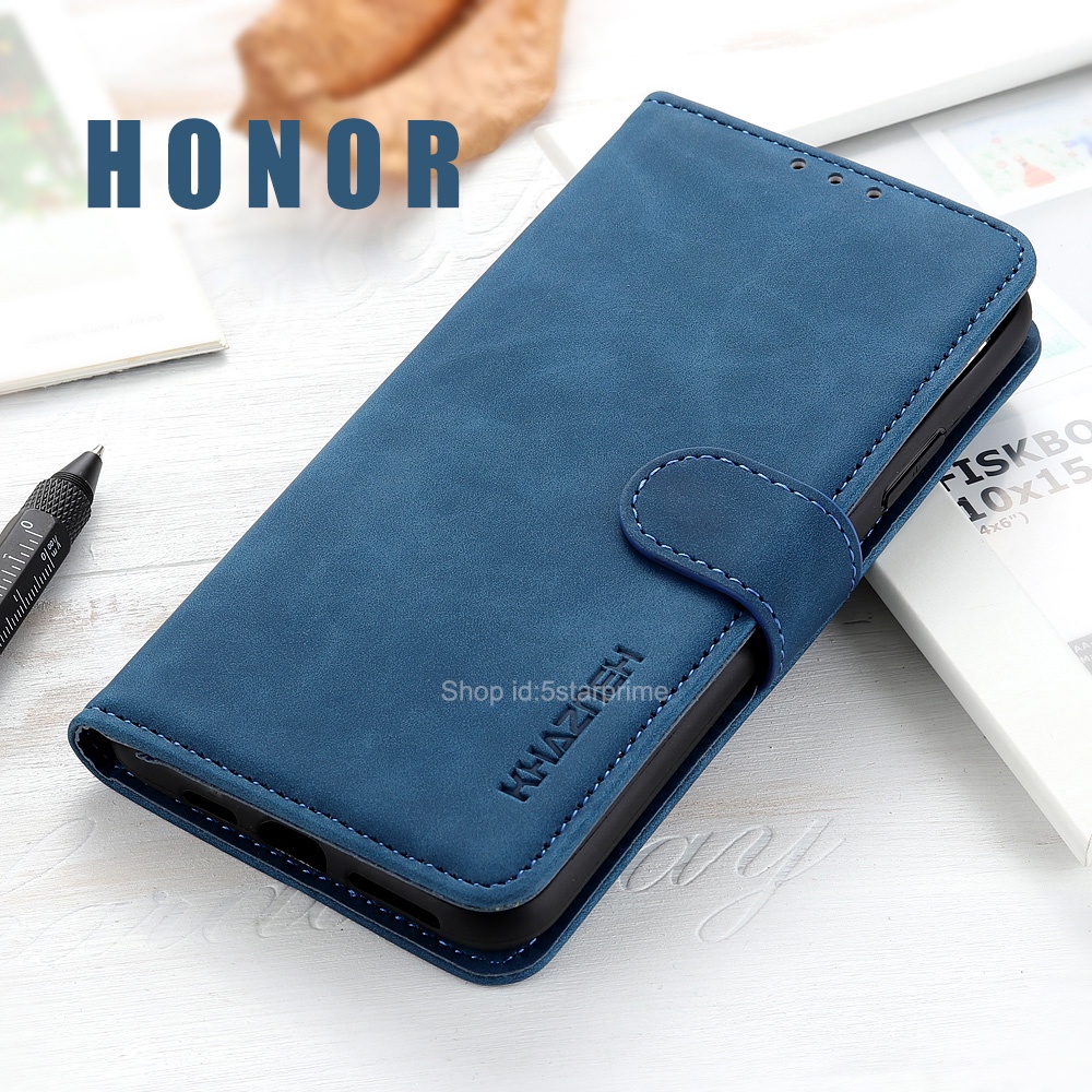 SONWO Cover Per Honor 70 Lite Custodia, Flip Caso In PU