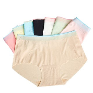 สินค้า [U-4905] กางเกงในพาสเทล] mimibra กางกเงในไร้ขอบ กางเกงในสีพาสเทล กางเกงในไม่มีขอบ