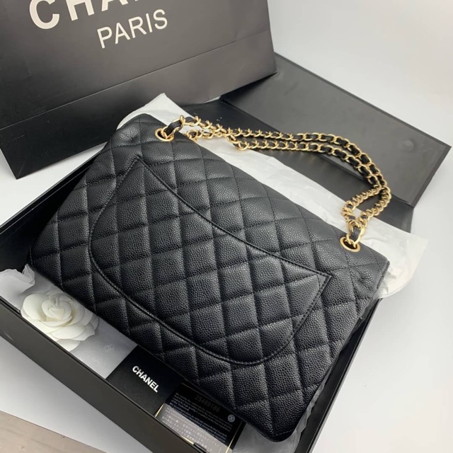 chanel-classic-jumbo-30cm-อะไหล่ทอง-original1-1