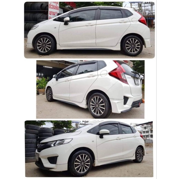 แม็ก-honda-city-turbo-ขอบ15-ใส่-jazz-city-brio-freed-พร้อมยางน้องๆป้ายแดง-ชุดละ12000-อย่างดีพร้อมใช้ยาวๆ