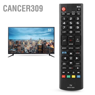 Cancer309 Multi-function Smart LED Wireless LCD TV Remote Control for LG AKB73715601