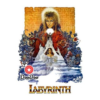 หนัง DVD Labyrinth (1986) มหัศจรรย์เขาวงกต