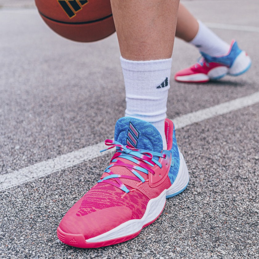 james harden vol 4 candy paint